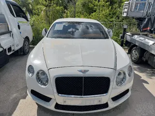 New Continental GT V8 현황 사진 1