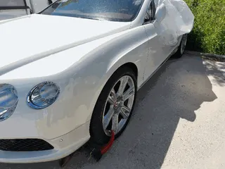 New Continental GT V8 현황 사진 6