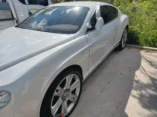 New Continental GT V8 현황 사진 2