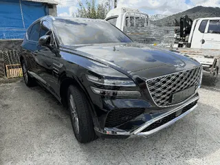 GV80 현황 사진 1