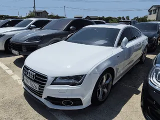 A7 55 TDI quattro 현황 사진 2
