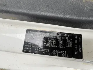 봉고Ⅲ 4륜구동 현황 사진 8