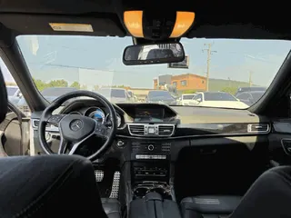 E220 BlueTEC 현황 사진 4