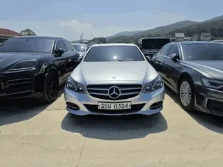 E220 BlueTEC 현황 사진 1