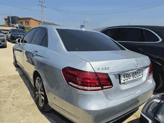 E220 BlueTEC 현황 사진 6