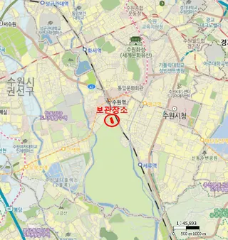 화물 소형 위치도 1