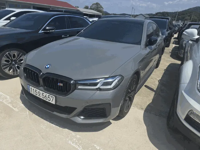 BMW 530e