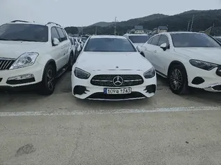 Mercedes-Benz E250 현황 사진 1