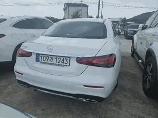 Mercedes-Benz E250 현황 사진 4
