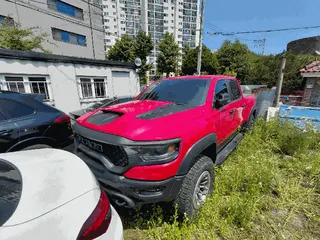 닷지램(RAM)1500 TRX 현황 사진 1