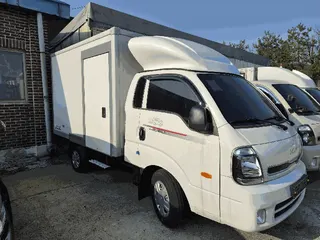 봉고Ⅲ 하이 택배전용차 현황 사진 4