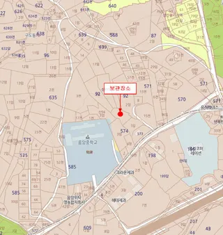 스포티지 하이브리드 위치도 1