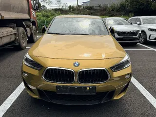 BMW X2 xDrive20d M Sport Package 현황 사진 1