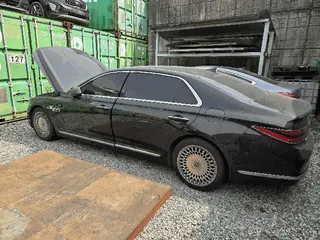 G90 현황 사진 2