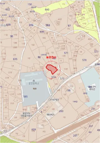 투싼 위치도 2