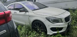 Mercedes-AMG CLA45 4Matic 현황 사진 1