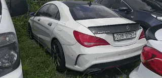 Mercedes-AMG CLA45 4Matic 현황 사진 2
