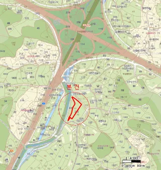 지게차 위치도 1
