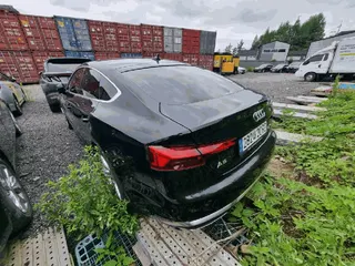 아우디 A5 Sportback 35 TDI 현황 사진 3