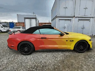 Mustang5.0 GT Convertible 현황 사진 4