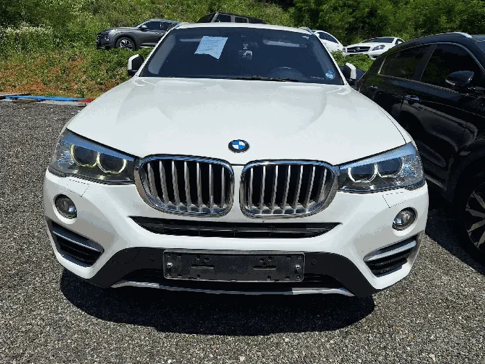 BMW X4 xDrive20d