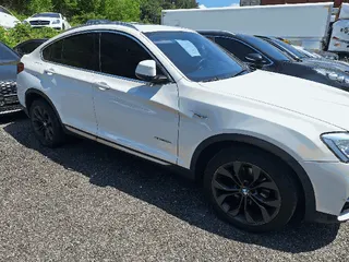 BMW X4 xDrive20d 현황 사진 2