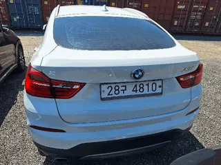BMW X4 xDrive20d 현황 사진 10