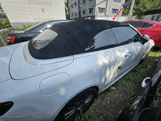 E220 d Cabriolet 현황 사진 3