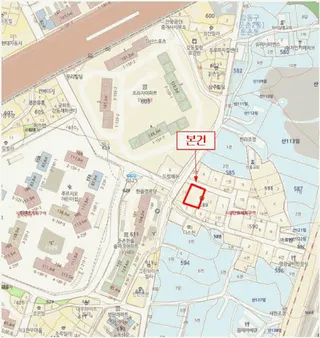 SM3 Z.E. 위치도 2