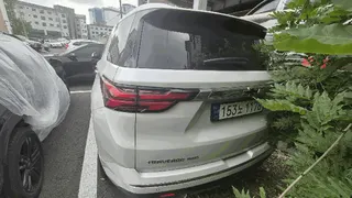 CHEVROLET TRAVERSE AWD 현황 사진 2