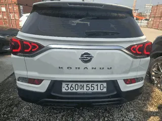 코란도 현황 사진 3