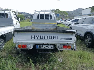 포터 II (PORTER II) 현황 사진 5