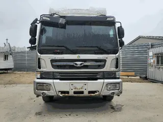 한국상용6.5톤트럭 현황 사진 1