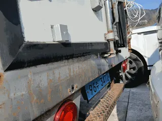 봉고Ⅲ 냉동차 현황 사진 8