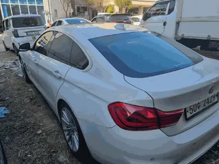 BMW 420i Gran Coupe 현황 사진 6