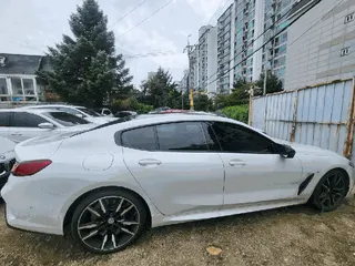 BMW M850i xDrive Gran Coupe 현황 사진 3