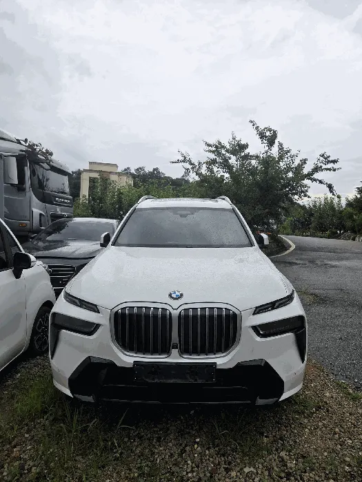 BMW X7 xDrive40i