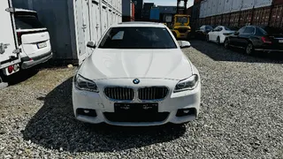 BMW 520d 현황 사진 1