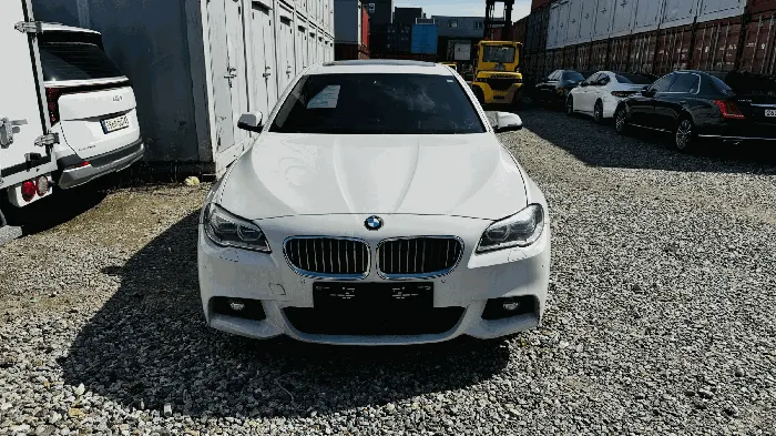 BMW 520d