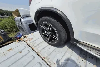 Mercedes-Benz GLC300 4MATIC Coupe 현황 사진 10