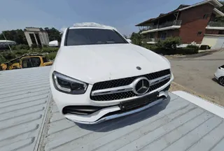 Mercedes-Benz GLC300 4MATIC Coupe 현황 사진 1