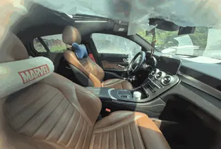 Mercedes-Benz GLC300 4MATIC Coupe 현황 사진 6