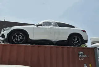 Mercedes-Benz GLC300 4MATIC Coupe 현황 사진 5
