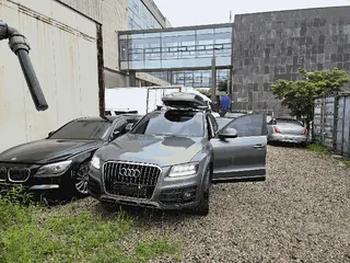 Q5 45 TDI quattro 현황 사진 1