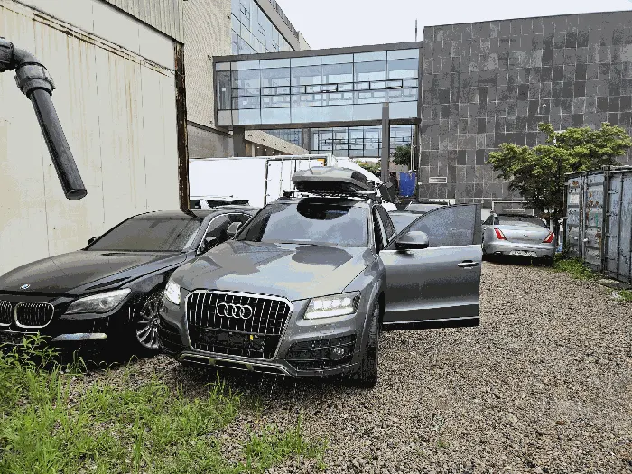 Q5 45 TDI quattro