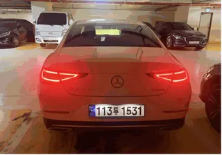 CLS400 d 4Matic 현황 사진 3