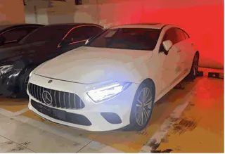 CLS400 d 4Matic 현황 사진 1