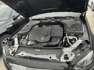 E220 d 현황 사진 5