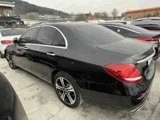 E220 d 현황 사진 2