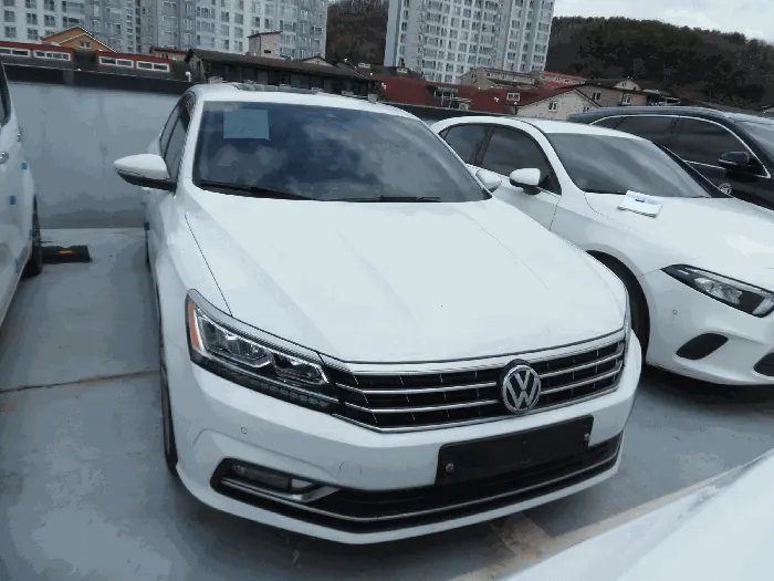 Passat 2.0 TSI